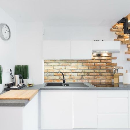פוזנן Wuchta Wiary Apartment מראה חיצוני תמונה