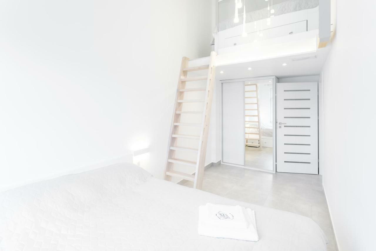 פוזנן Wuchta Wiary Apartment מראה חיצוני תמונה