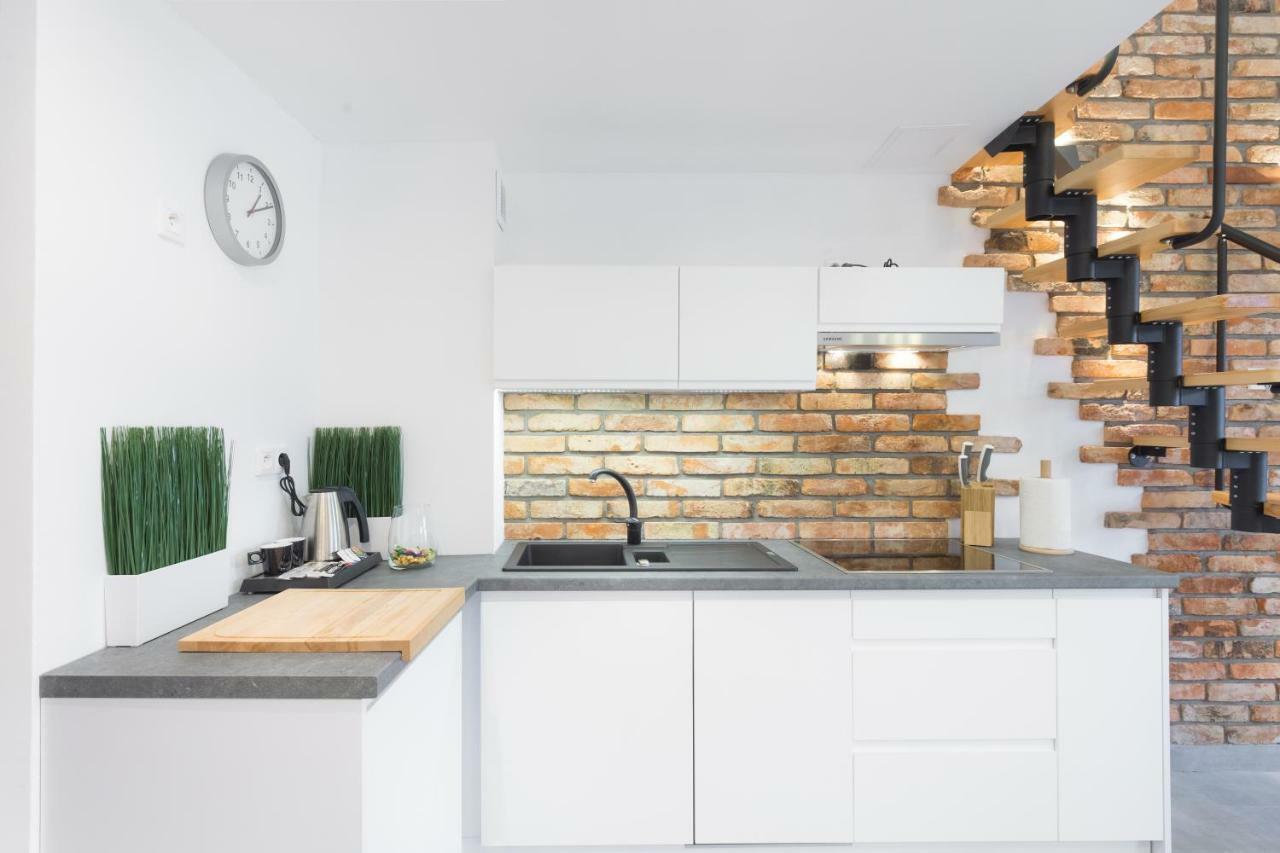 פוזנן Wuchta Wiary Apartment מראה חיצוני תמונה