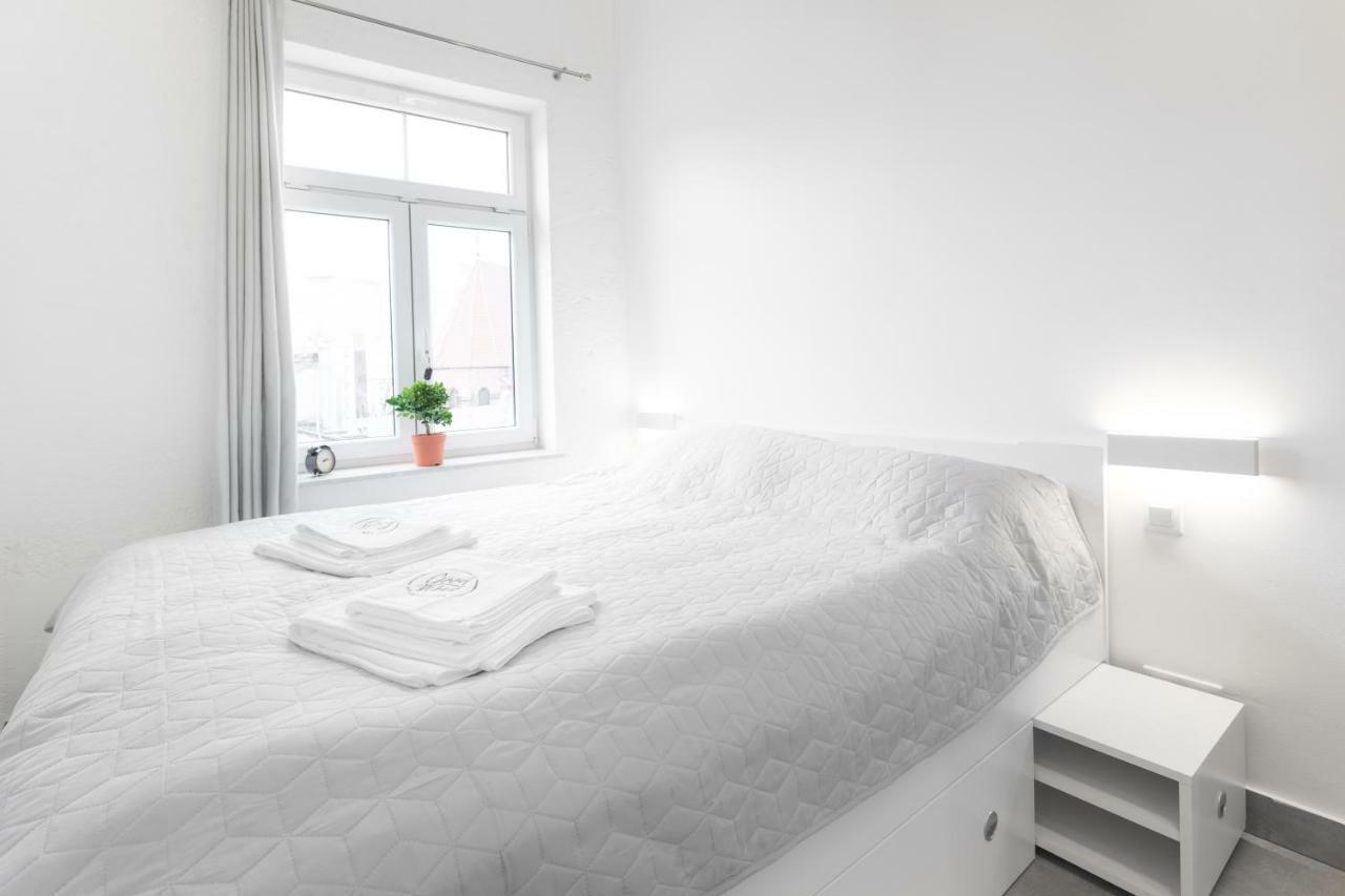 פוזנן Wuchta Wiary Apartment מראה חיצוני תמונה